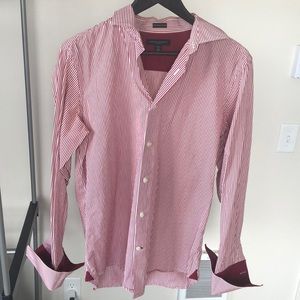Banana Republic button up shirt- 15.5